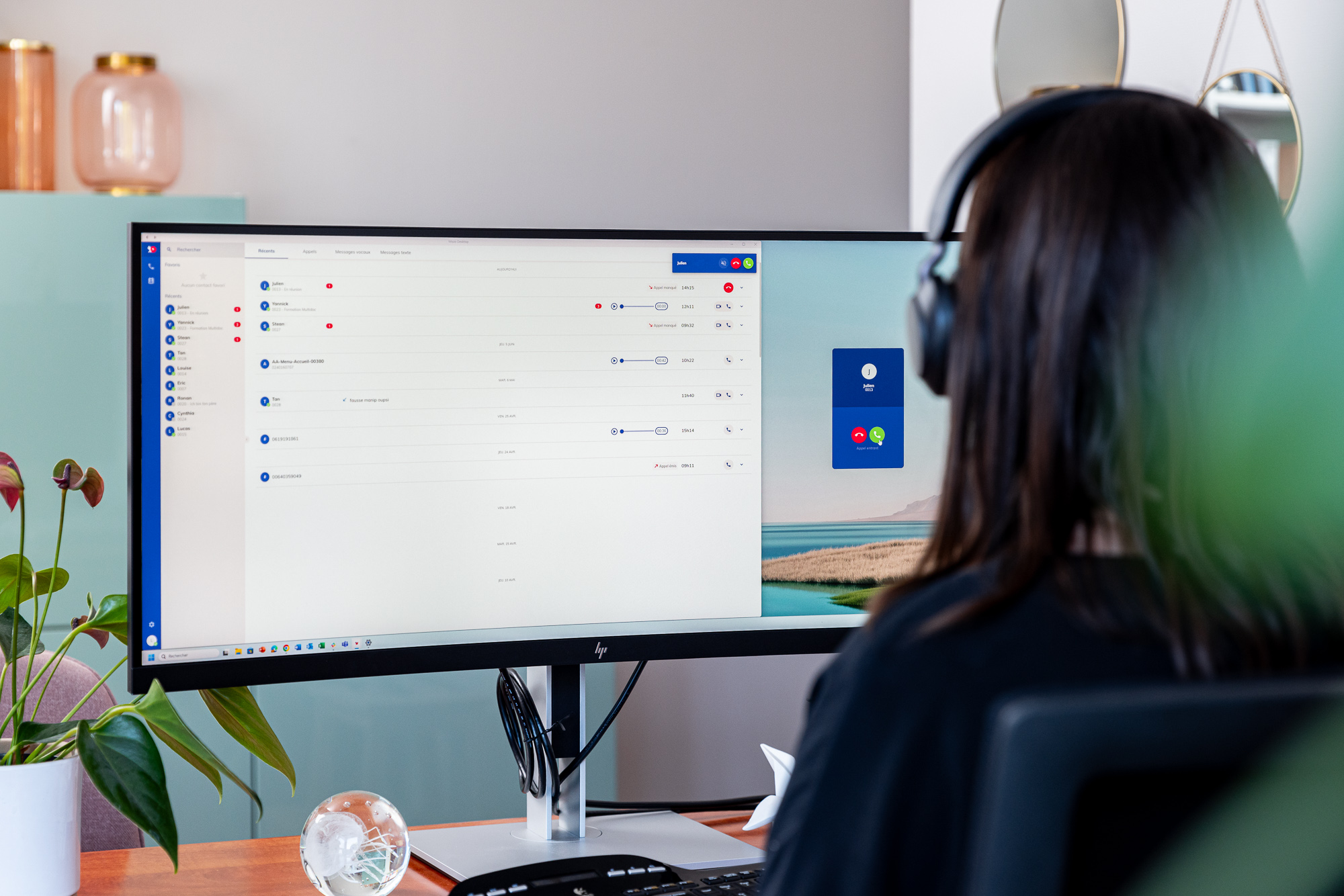 ELA Connect - téléphonie professionnelle